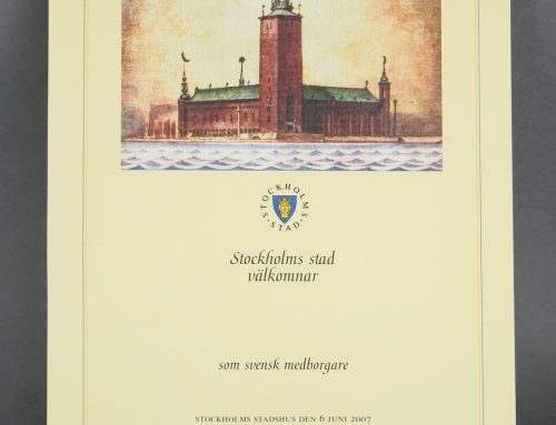Skolan och vägen till medborgarskap