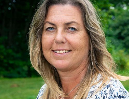 ANJA EMILSSON, GRUNDSKOLLÄRARE