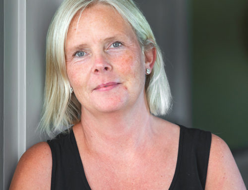 CAMILLA OLOFSSON, LÅGSTADIELÄRARE