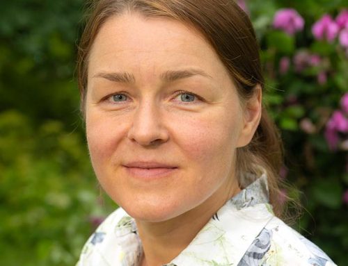 CECILIA BROSS, FÖRSKOLLÄRARE