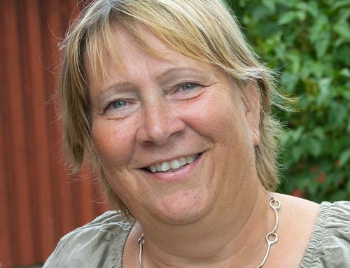 CLARA LINDQVIST, BITRÄDANDE REKTOR