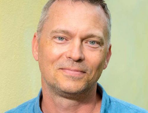 FREDRIK CLAUSSON, GYMNASIELÄRARE