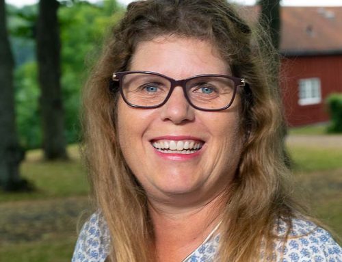 GABRIELLA SMEDS HAGMAN, FÖRSKOLLÄRARE