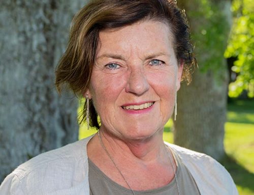 INGER CARLONBERG, REKTOR