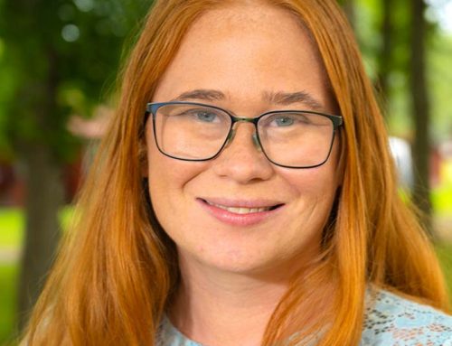 JESSICA SCHEDVIN, SVA-LÄRARE