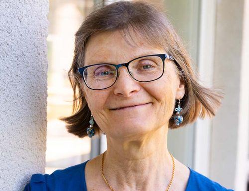 KICKI SANDBERG, VÄVLÄRARE