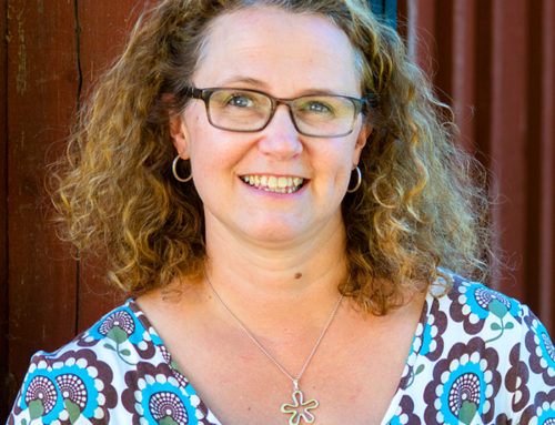 KRISTINA MANSFELDT, PEDAGOGISTA