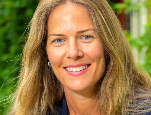 LINDA HARRITZ, HÖGSTADIELÄRARE
