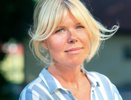 LINDA SÖRENSSON, GRUNDSKOLLÄRARE