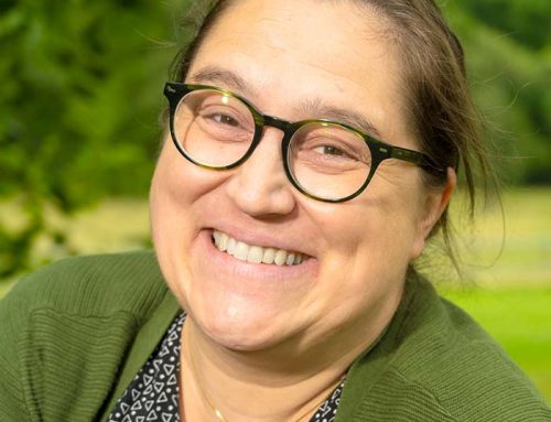 LISA WETTERBERG, FOLKHÖGSKOLLÄRARE