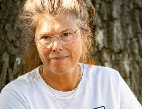 LOTTA NEUMANN, LÄRARE I SVENSKA OCH ENGELSKA