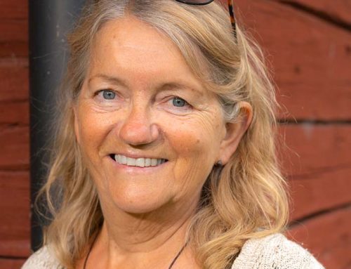 MARGOT ZAKARIASSON, SPECIALPEDAGOG