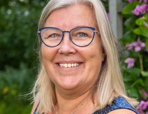 MARIA GUSTAVSSON, SPECIALPEDAGOG