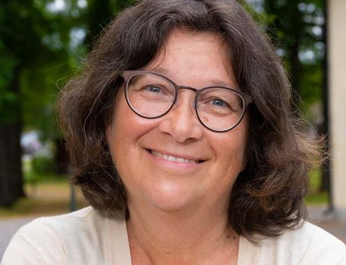 MONICA LEKEDAL, REKTOR OCH ENGELSKALÄRARAE