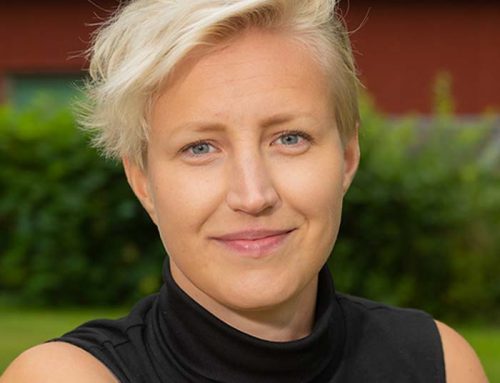 SANDRA LILLQVIST, HÖGSTADIELÄRARE