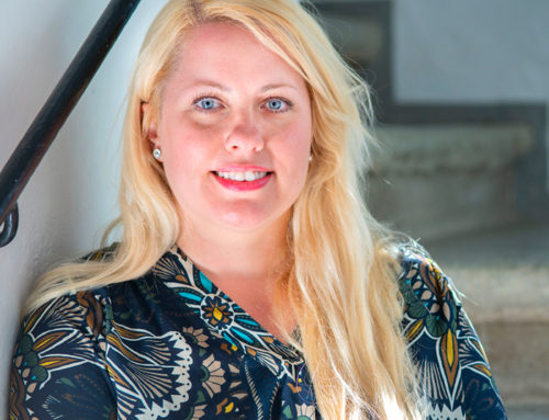 SOFIE SVENSSON, SFI-LÄRARE