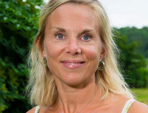 THERESE HORN, GYMNASIELÄRARE